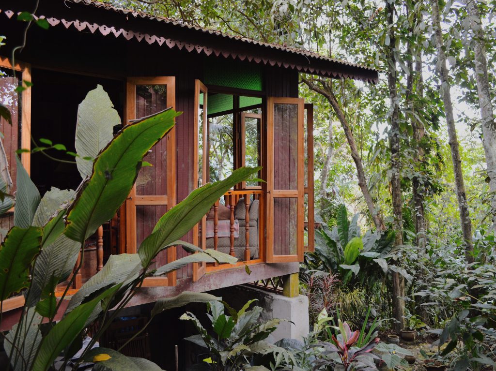 The Mainhouse at Taman Sari, Hulu Langat